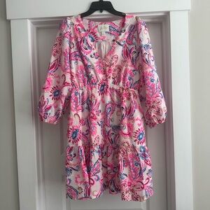 EUC Lilly Pulitzer Deacon Dress